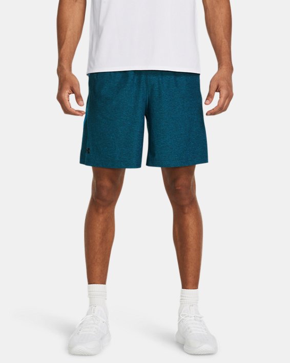 Men's UA Tech™ Vent Shorts, Blue, pdpMainDesktop image number 0
